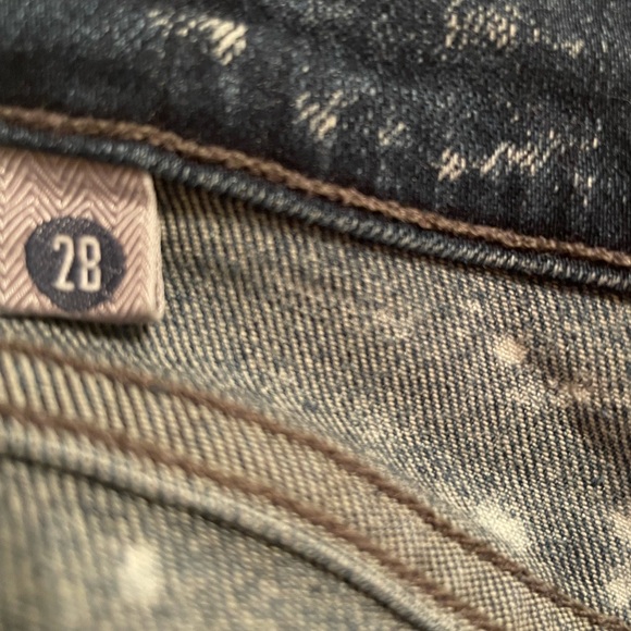 Citizens of Humanity by Jerome Dahan. Size 28 - Picture 3 of 5